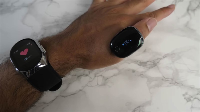 Trên tay BP Doctor Pro: Chiếc smartwatch đầu tiên đo huyết áp bằng túi khí, cho độ chính xác cao Trên tay BP Doctor Pro: Chiếc smartwatch đầu tiên đo huyết áp bằng túi khí, cho độ chính xác cao