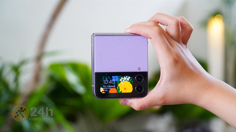 Đánh giá Galaxy Z Flip4 sau 6 tháng