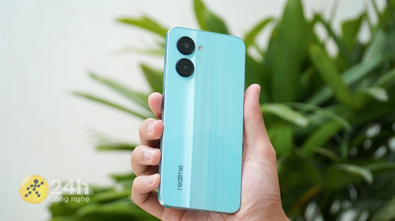 Nhanh tay chốt ngay realme C33 để nhận giảm giá yêu thương