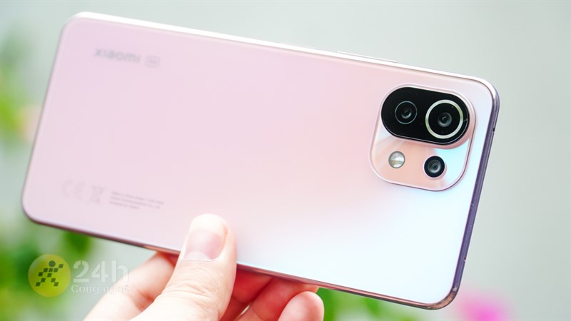 Xiaomi 11 Lite 5G NE đang giảm giá kịch sàn lên đến 1.2 triệu Xiaomi 11 Lite 5G NE đang giảm giá kịch sàn lên đến 1.2 triệu