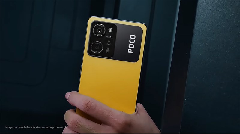 Ấn tượng đầu tiên POCO X5 Pro Ấn tượng đầu tiên POCO X5 Pro