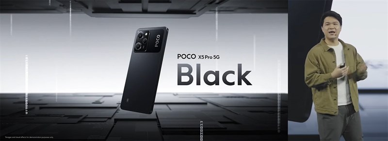 Ấn tượng đầu tiên POCO X5 Pro Ấn tượng đầu tiên POCO X5 Pro