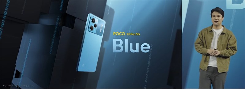 Ấn tượng đầu tiên POCO X5 Pro Ấn tượng đầu tiên POCO X5 Pro
