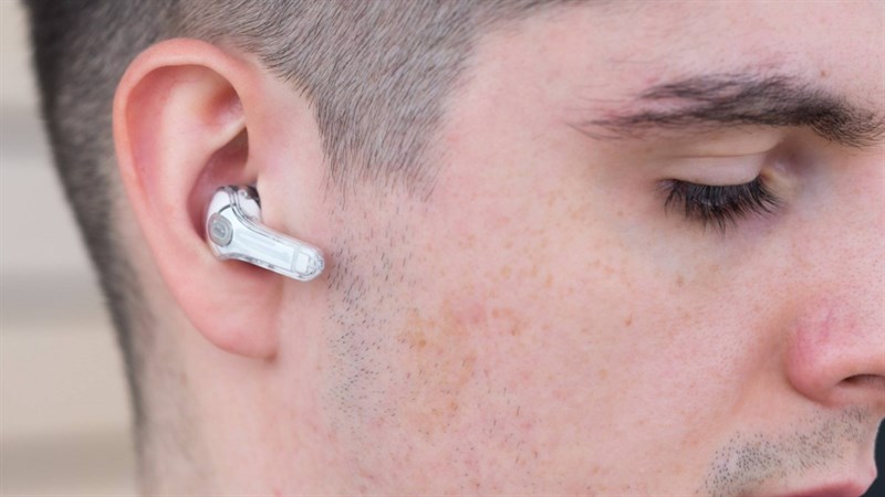 Chất âm của Acefast Crystal (2) Earbuds T8 được đánh giá ở mức khá tốt trong phân khúc. Chất âm của Acefast Crystal (2) Earbuds T8 được đánh giá ở mức khá tốt trong phân khúc.
