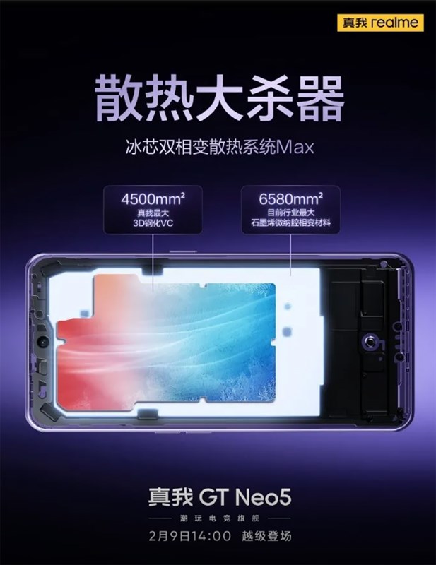 realme GT Neo4 realme GT Neo4