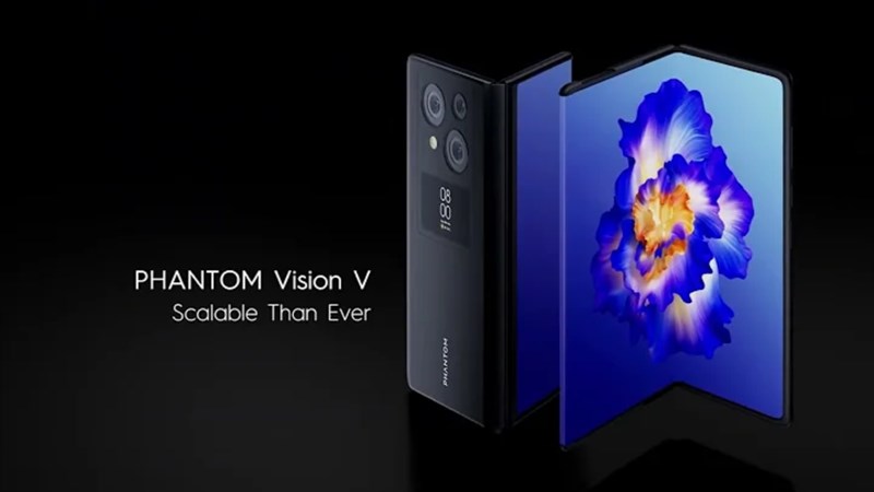 Tecno xác định sẽ 'trình làng' Phantom V Fold với chip Dimensity 9000+ tại MWC 2023