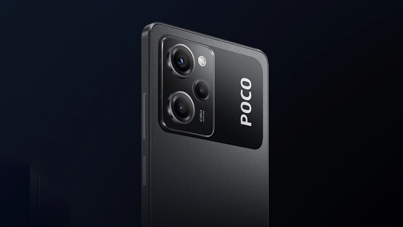 POCO X5 5G và X5 Pro 5G ra mắt toàn cầu