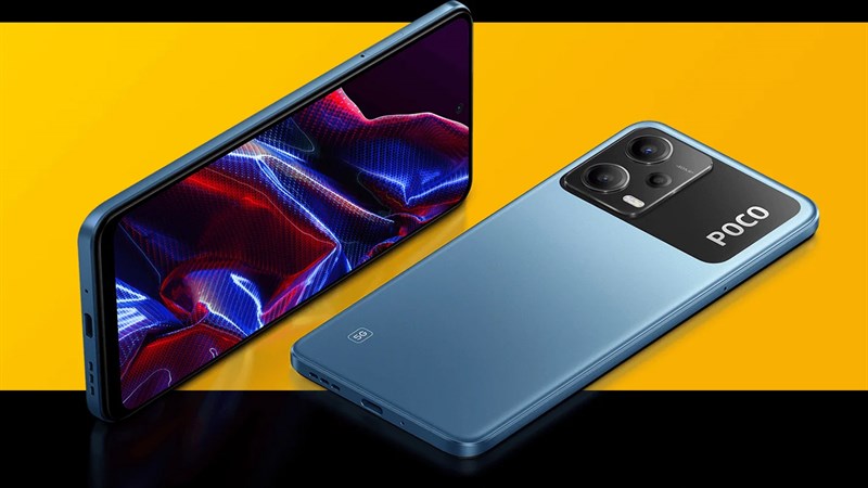 POCO X5 5G và X5 Pro 5G ra mắt toàn cầu