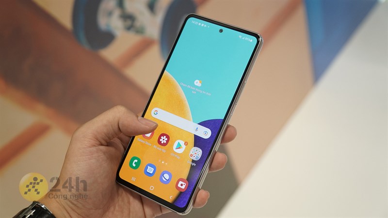 Bão giá lên đến 1.5 triệu, fan Galaxy A53 đừng bỏ lỡ cơ hội này nhé