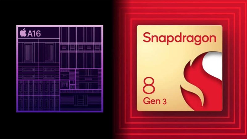 Snapdragon 8 Gen 3