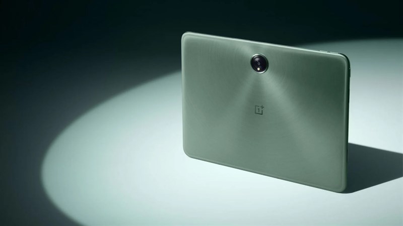 OnePlus Pad chính thức ra mắt, cấu hình mạnh, thiết kế công thái học OnePlus Pad chính thức ra mắt, cấu hình mạnh, thiết kế công thái học