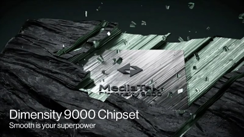 Chip Dimensity 9000 của MediaTek giúp trải nghiệm của bạn mượt mà hơn Chip Dimensity 9000 của MediaTek giúp trải nghiệm của bạn mượt mà hơn