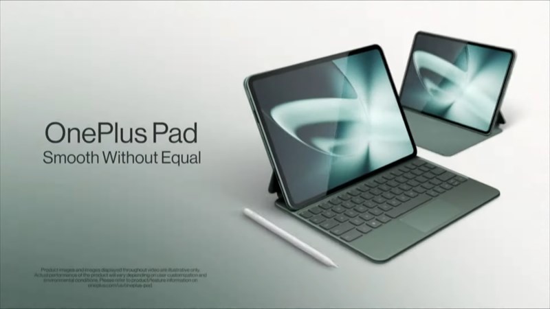 OnePlus Pad sẽ được mở bán và được trước vào tháng 4 OnePlus Pad sẽ được mở bán và được trước vào tháng 4