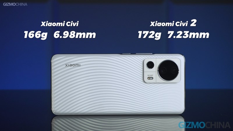 Có thể đặt trước Xiaomi 13 Lite vào ngày 8/3