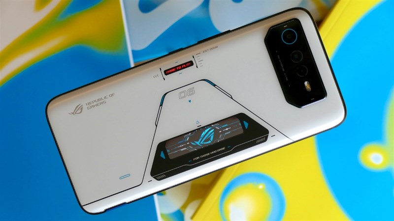 Dòng ROG Phone 7 có thể được ra mắt vào quý 3 năm 2023 Dòng ROG Phone 7 có thể được ra mắt vào quý 3 năm 2023