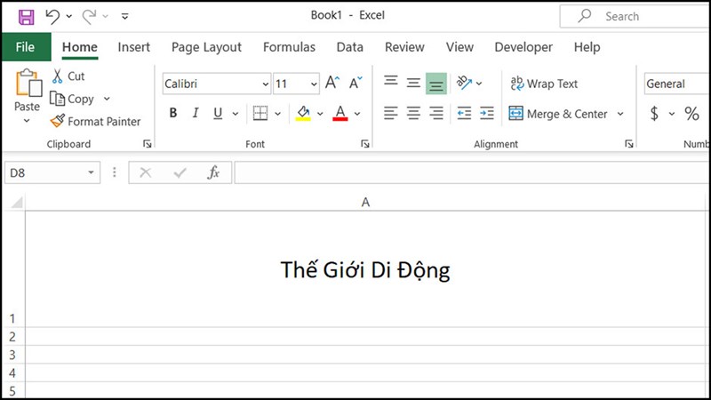 cách viết hoa chữ trong Excel cách viết hoa chữ trong Excel