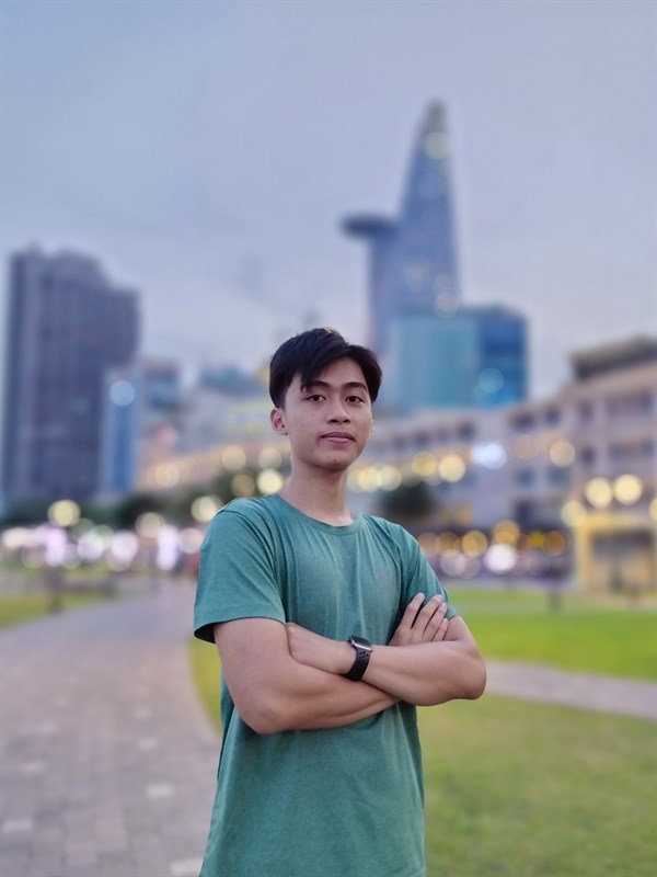 Đánh giá camera OPPO Reno8T 5G