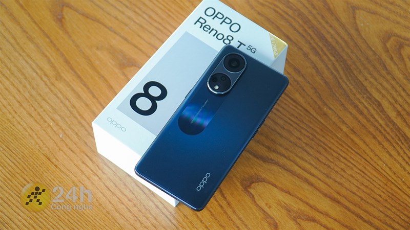 Đánh giá camera OPPO Reno8T 5G