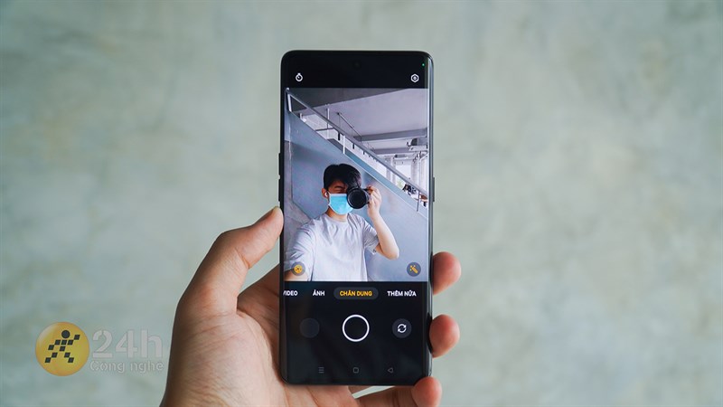 Đánh giá camera OPPO Reno8T 5G