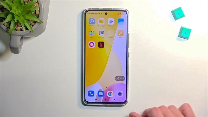 Cách chỉnh chất lượng quay video màn hình Xiaomi Cách chỉnh chất lượng quay video màn hình Xiaomi