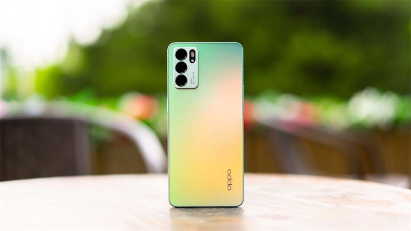 OPPO Reno6 5G cập nhật giá mới, siêu phẩm một thời giờ chỉ còn 9.99 triệu đồng!