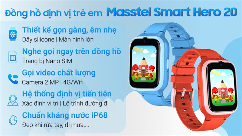 Hotsale Smart Hero 20: Giảm 10% hoặc tặng ngay tai nghe tận 500K