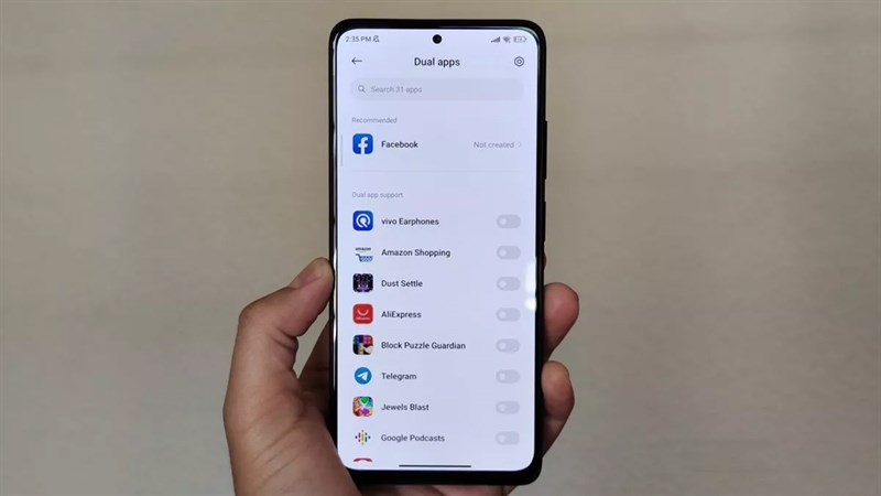 Sắp có tính năng nhân bản ứng dụng trên Android 14 Sắp có tính năng nhân bản ứng dụng trên Android 14