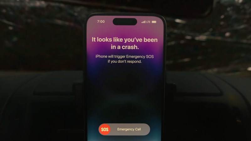 Tính năng nhận biết va chạm trên iPhone đặt người chủ vào tình huống oái oăm Tính năng nhận biết va chạm trên iPhone đặt người chủ vào tình huống oái oăm