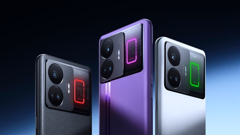 GT Neo5 chiếc flagship mới của realme chính thức ra mắt, cấu hình mạnh mẽ, mà giá cả lại phải chăng GT Neo5 chiếc flagship mới của realme chính thức ra mắt, cấu hình mạnh mẽ, mà giá cả lại phải chăng
