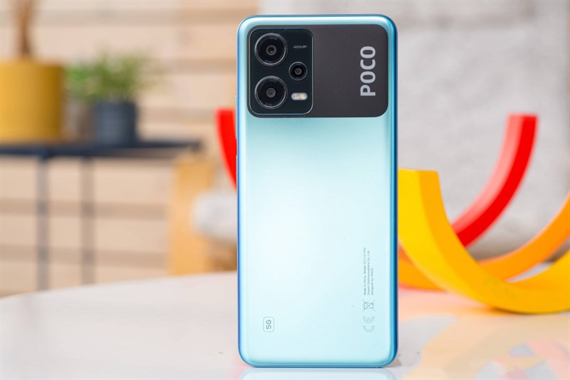 Đánh giá POCO X5 5G