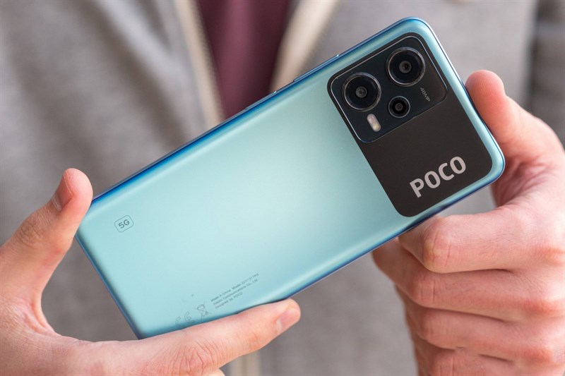 Đánh giá POCO X5 5G