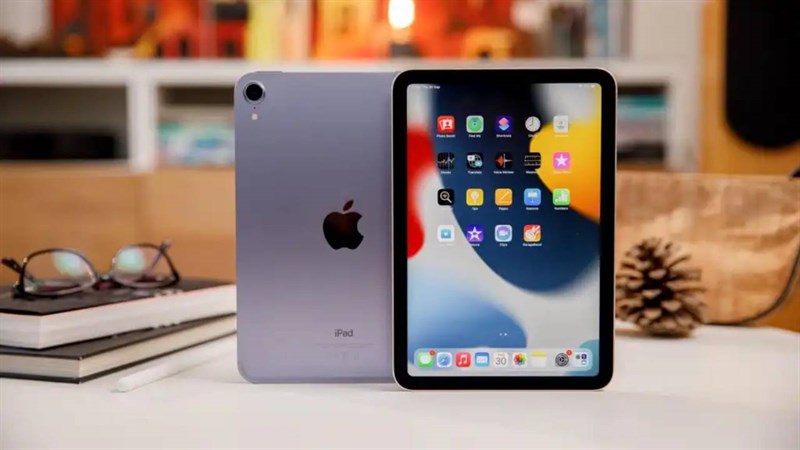 Apple ra mắt IPad mini 6 và iPad Pro M1 với giá ưu đãi tại Mỹ Apple ra mắt IPad mini 6 và iPad Pro M1 với giá ưu đãi tại Mỹ