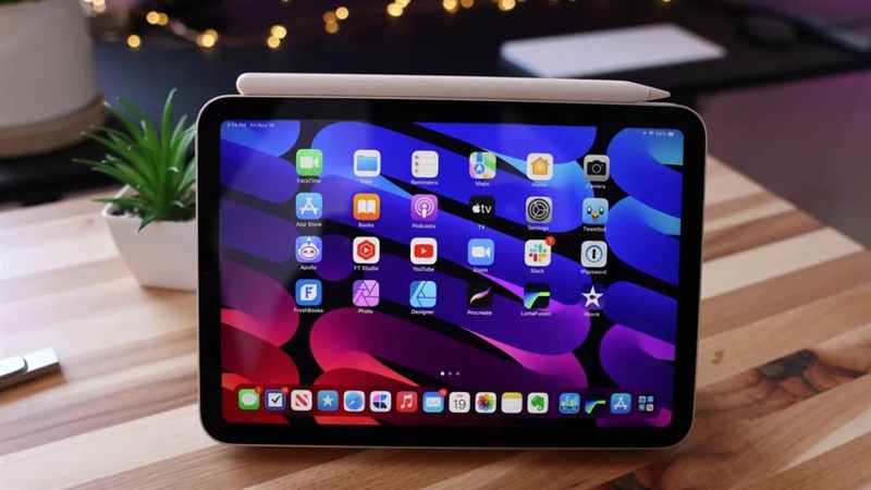 Apple ra mắt IPad mini 6 và iPad Pro M1 với giá ưu đãi tại Mỹ Apple ra mắt IPad mini 6 và iPad Pro M1 với giá ưu đãi tại Mỹ