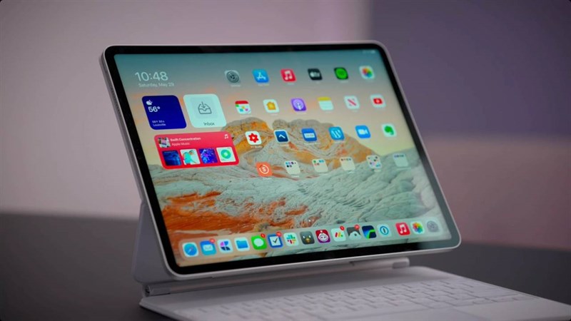 Apple ra mắt IPad mini 6 và iPad Pro M1 với giá ưu đãi tại Mỹ Apple ra mắt IPad mini 6 và iPad Pro M1 với giá ưu đãi tại Mỹ