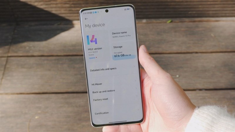 Xiaomi 13 Pro