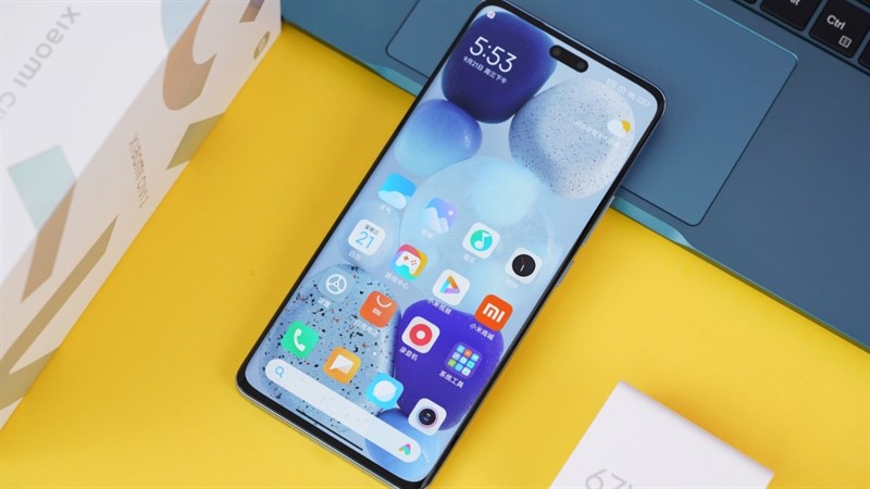Xiaomi CIVI 2