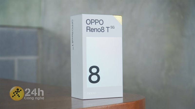 OPPO Reno8 T 5G nhận được nhiều sự quan tâm từ phía người dùng OPPO Reno8 T 5G nhận được nhiều sự quan tâm từ phía người dùng