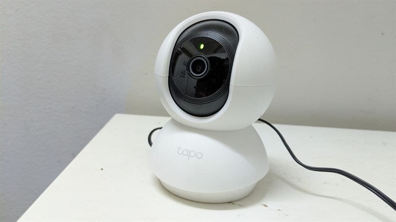  Camera IP 360 Độ 1536P TP-Link Tapo C210 - camera giá rẻ đáng mua