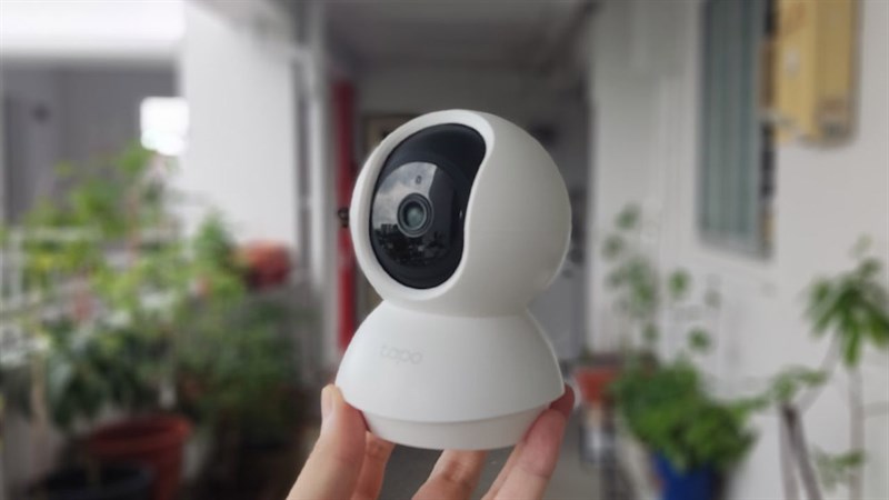  Camera IP 360 Độ 1536P TP-Link Tapo C210 - camera giá rẻ đáng mua