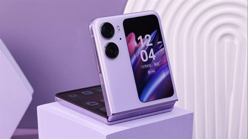 Bạn có thể trở thành người đầu tiên trải nghiệm trước OPPO Find N2 Flip phiên bản quốc tế bằng cách đăng ký tham gia chương trình Bạn có thể trở thành người đầu tiên trải nghiệm trước OPPO Find N2 Flip phiên bản quốc tế bằng cách đăng ký tham gia chương trình