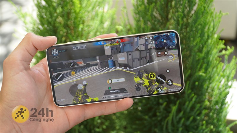 Đánh giá hiệu năng Galaxy S23 Plus 5G V