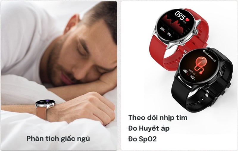 Tư vấn BeFit Sporty 2 Pro