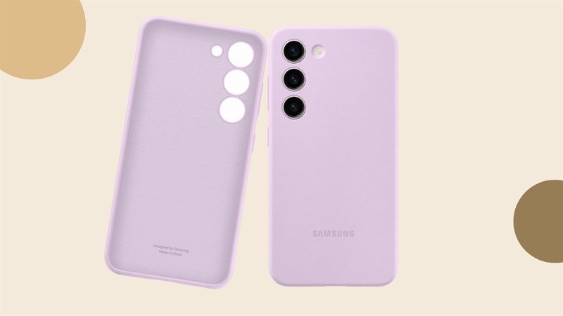 Gợi ý những mẫu ốp lưng Galaxy S23 | Galaxy S23+ sắp về hàng, giá tốt Gợi ý những mẫu ốp lưng Galaxy S23 | Galaxy S23+ sắp về hàng, giá tốt
