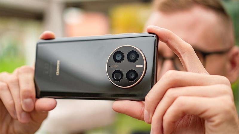 Huawei Mate 50 Pro: Mẫu điện thoại chụp ảnh tốt nhất trên DxOMark 2023