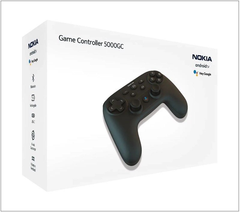 Tay cầm StreamView Nokia GC5000