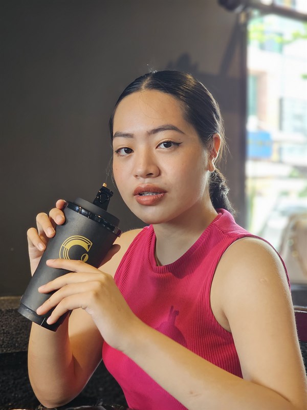 Ảnh chụp chân dung 3x trong điều kiện đủ sáng từ camera Galaxy S23 Ultra 5G. Ảnh chụp chân dung 3x trong điều kiện đủ sáng từ camera Galaxy S23 Ultra 5G.