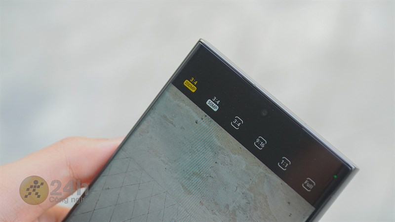 Việc nâng độ phân giải lên 200 MP sẽ giúp những bức hình của Galaxy S23 Ultra 5G chất lượng hơn. Việc nâng độ phân giải lên 200 MP sẽ giúp những bức hình của Galaxy S23 Ultra 5G chất lượng hơn.