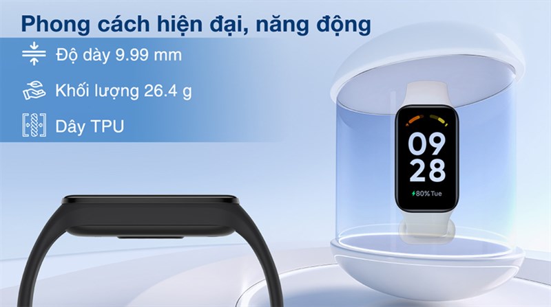 Cấu hình, thiết kế và màu sắc trên Redmi Smart Band 2 có gì đặc biệt? Cấu hình, thiết kế và màu sắc trên Redmi Smart Band 2 có gì đặc biệt?