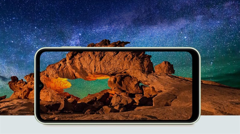 Galaxy A 2023 có gì mới: Thiết kế hiện đại, màu sắc trẻ trung, cá tính