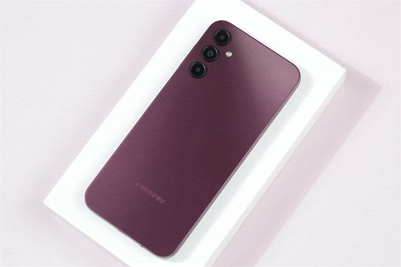 Galaxy A 2023 có gì mới: Thiết kế hiện đại, màu sắc trẻ trung, cá tính